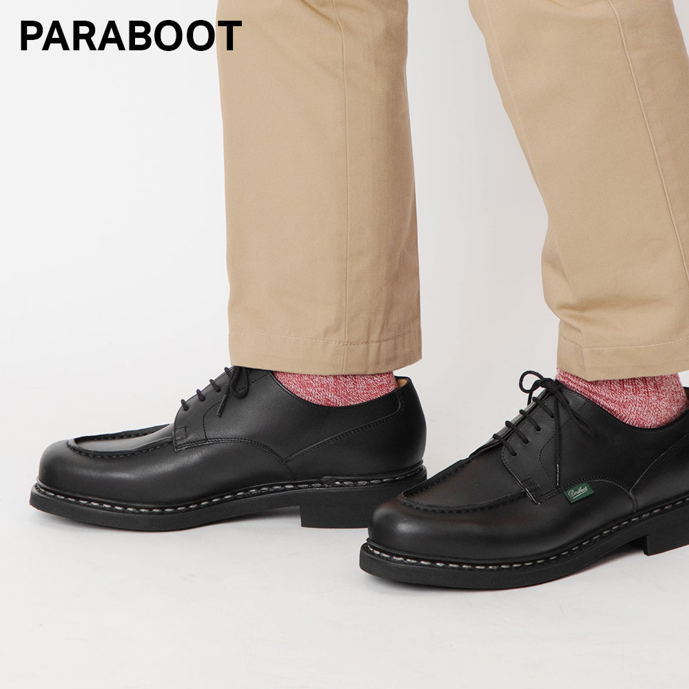 楽天市場】パラブーツ PARABOOT 710710 ビジネスシューズ シャンボード