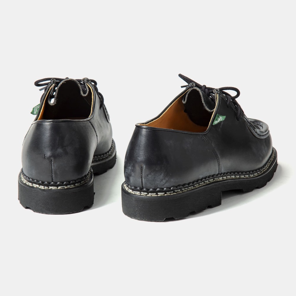 パラブーツ PARABOOT 715604 紳士靴 本革 ギフト MICHAEL ビジネス