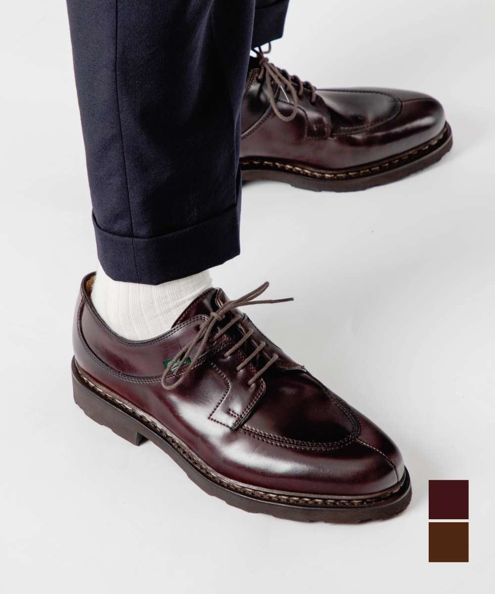 楽天市場】パラブーツ PARABOOT 705109 ビジネスシューズ