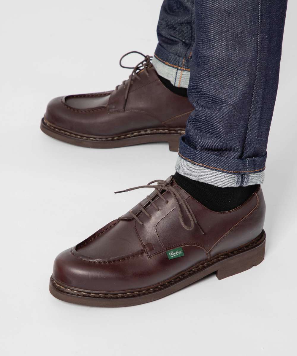 楽天市場】パラブーツ PARABOOT 710709 ビジネスシューズ シャン