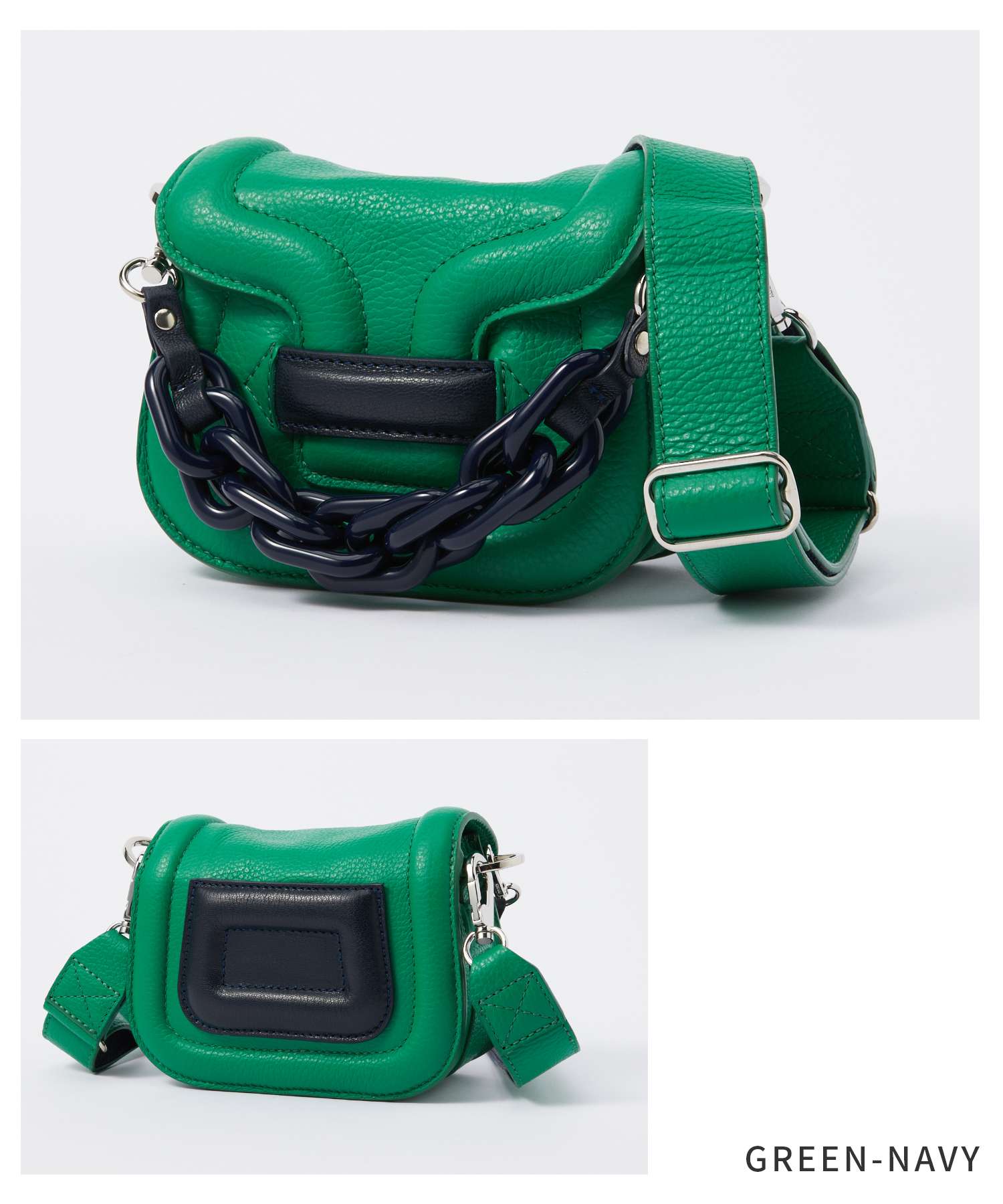 新品未使用 ピエールアルディ アルファ ヴィル マイクロ 2way バッグ 緑 店内全品エントリーでP10倍！&MAX2万円OFFクーポン配布】ピエール