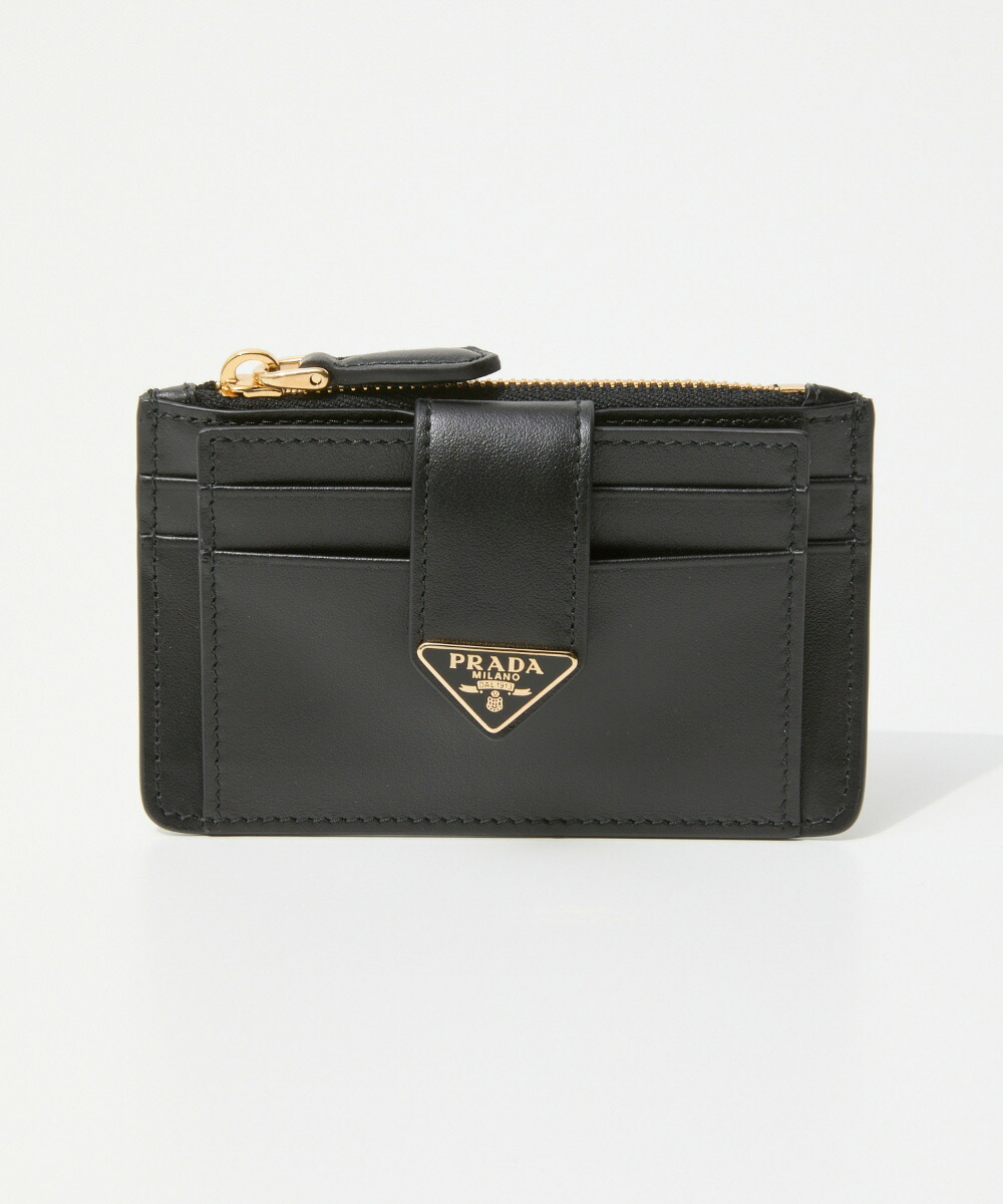 楽天市場】プラダ PRADA 小物 カードケース 1MC079 QHH チプリア