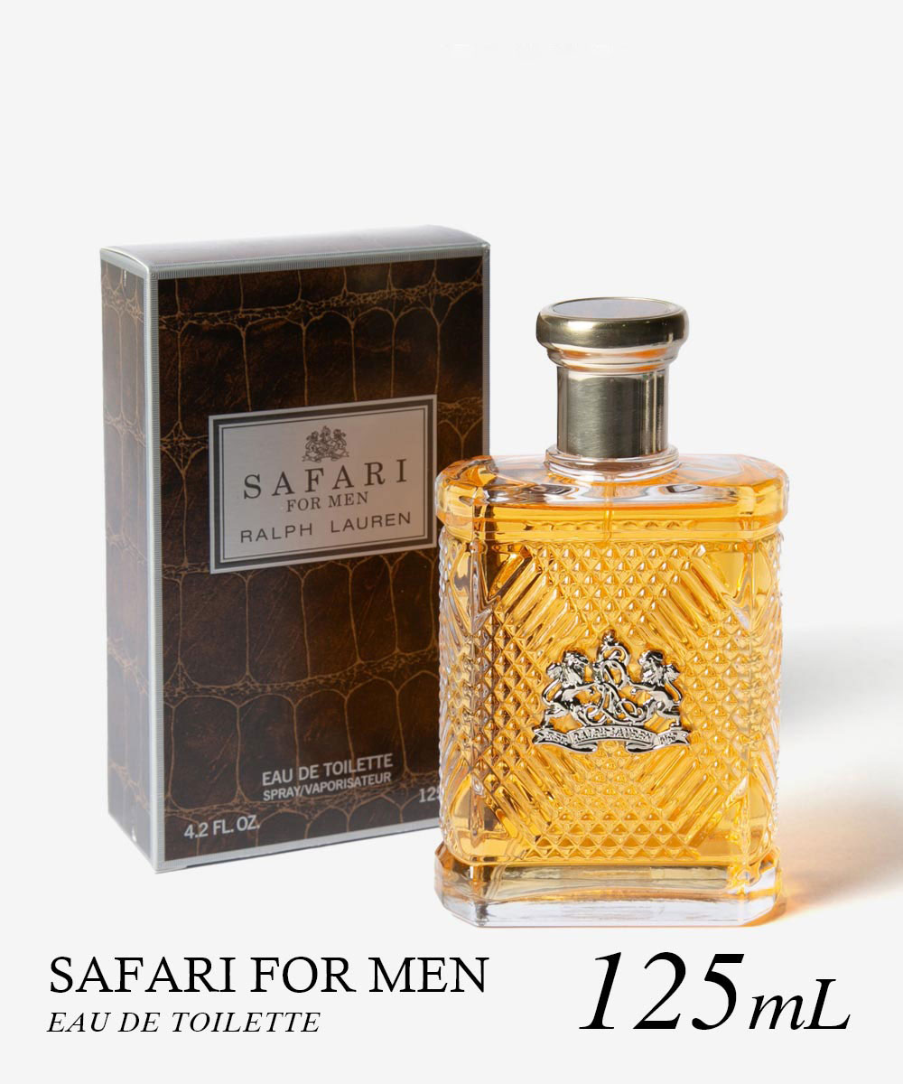 楽天市場】ラルフローレン サファリ フォーメン EDT 125ml SP