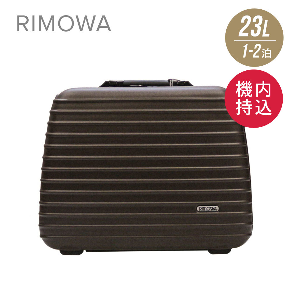 得価新品 RIMOWA 2輪 32L シャンパンゴールド 中古の通販 by