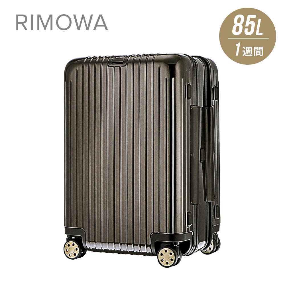 楽天市場】リモワ RIMOWA TOPAS TITANIUM スーツケース 45L キャリー 