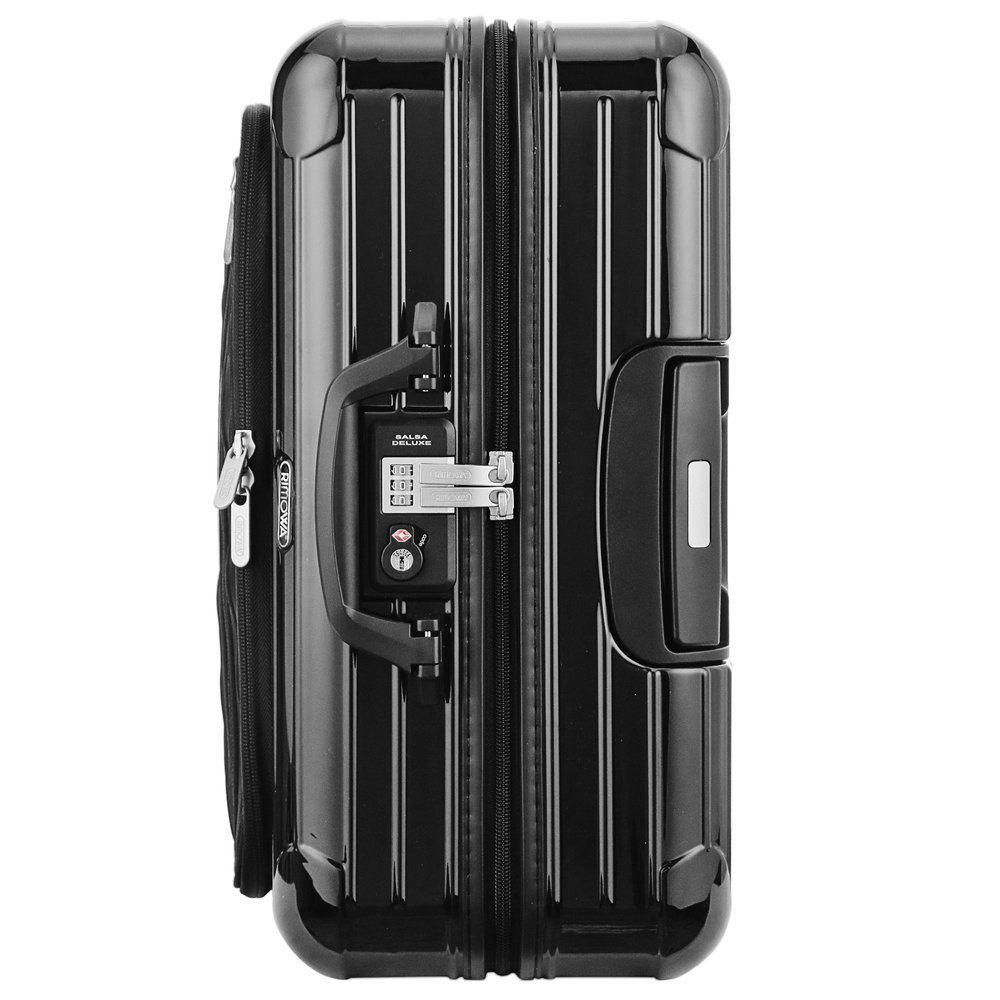 25日時 エントリーでポイント倍 リモワ Rimowa Salsa Deluxe Deluxe Hybrid Hybrid Goto スーツケース 32l 機内持ち込み キャリーバッグ キャリーケース ハイブリッド 840 50 50 4 ポリカーボネート 旅行鞄 100席以上 4輪 3泊 Goto トラベル U Stream 送料無料