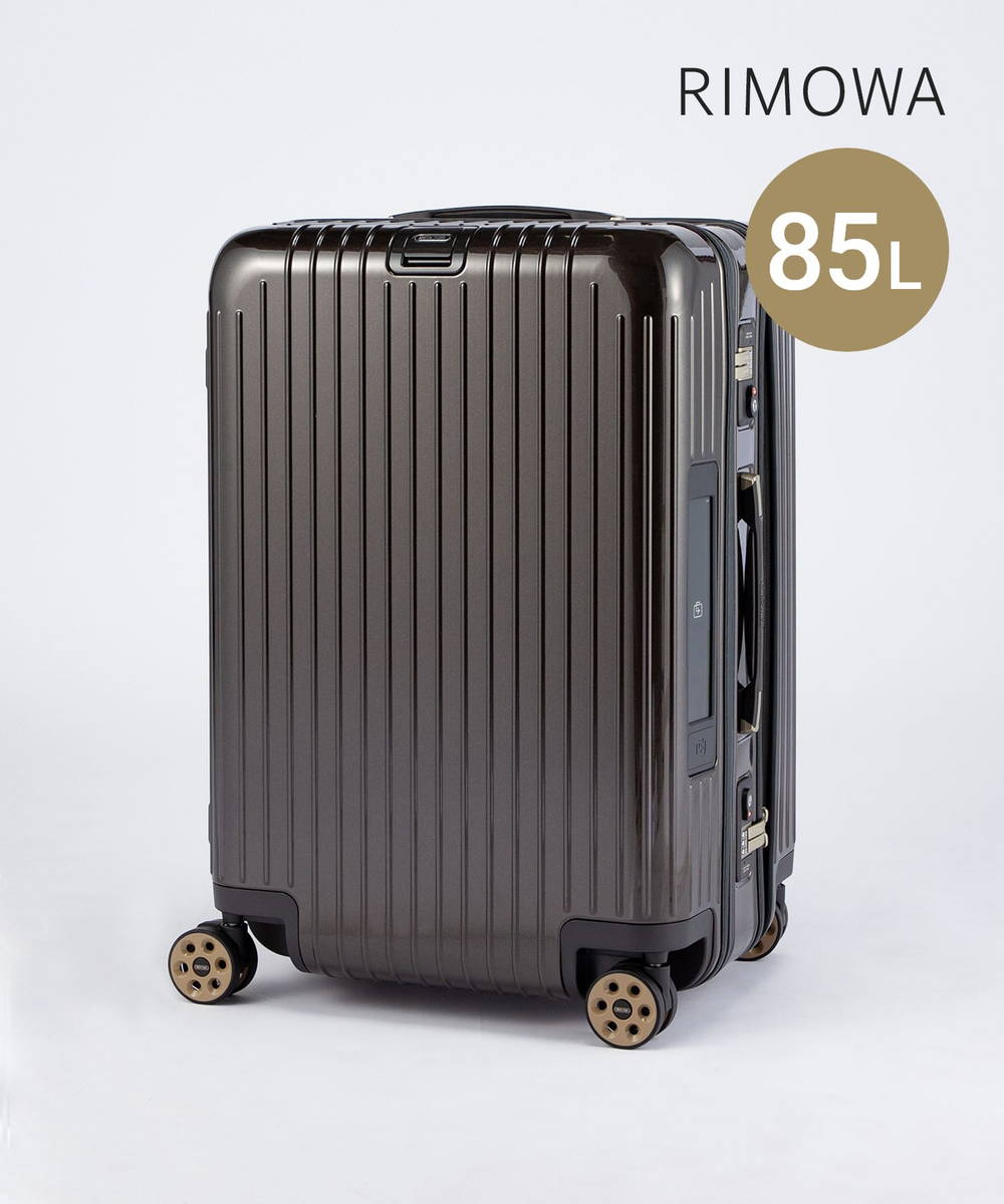 22170円格安 クリーニング 数量限定価格!! RIMOWA サルサ スーツケース