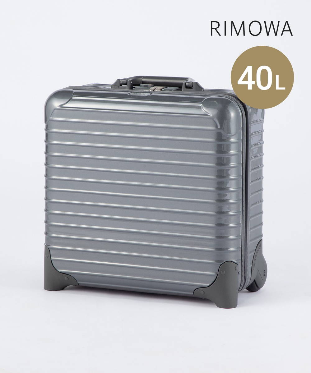 本日特価】 リモワ RIMOWA 854.40.11.3 キャリーバッグ サルサ