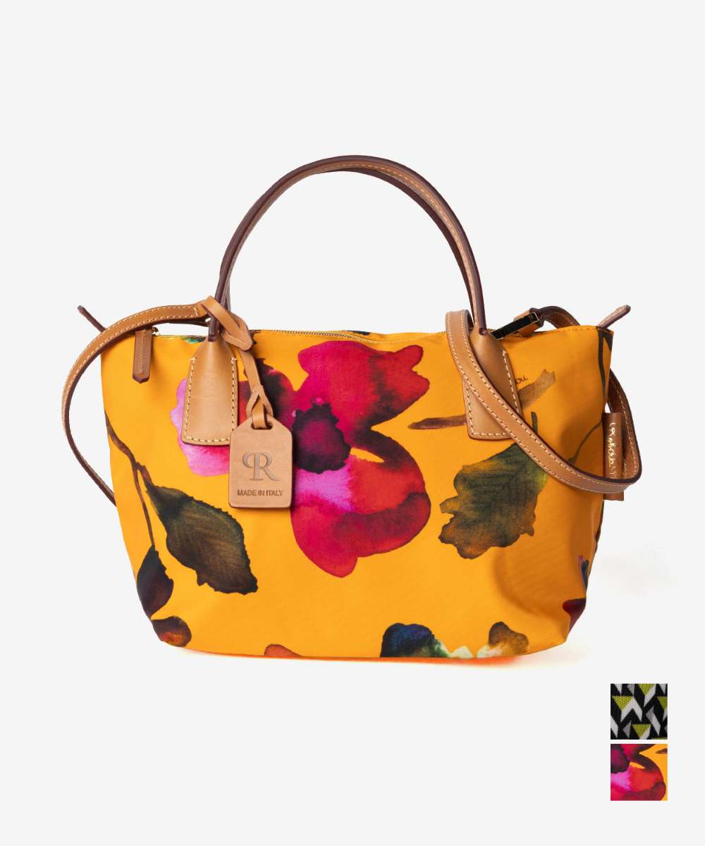 ロベルタピエリ ROBERTA PIERI TATAMI ROBERTINA MINI DUFFLE タタミ ミニダッフル ショルダーバッグ ハンドバッグ レディース バッグ｜U-STREAM