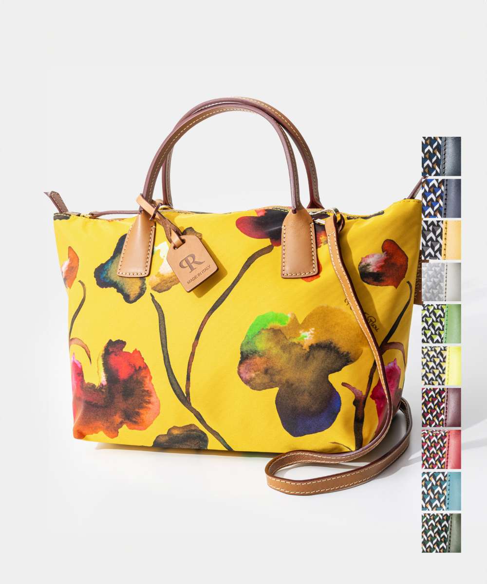 ロベルタピエリ ROBERTA PIERI TATAMI ROBERTINA SMALL DUFFLE タタミ スモールダッフル ショルダーバッグ ハンドバッグ レディース バッグ｜U-STREAM 26,741円