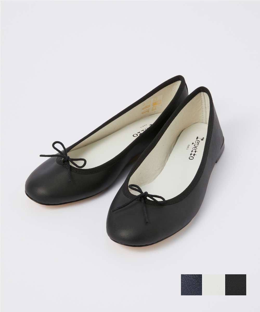 楽天市場】レペット repetto V511V パンプス CAMILLE BALLERINE