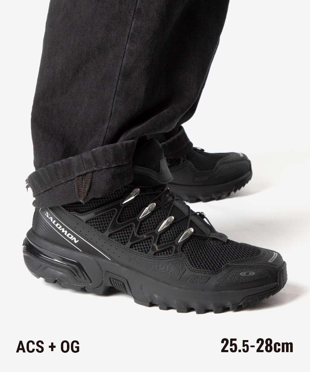 楽天市場】サロモン スニーカー ACS PRO エーシーエスプロ