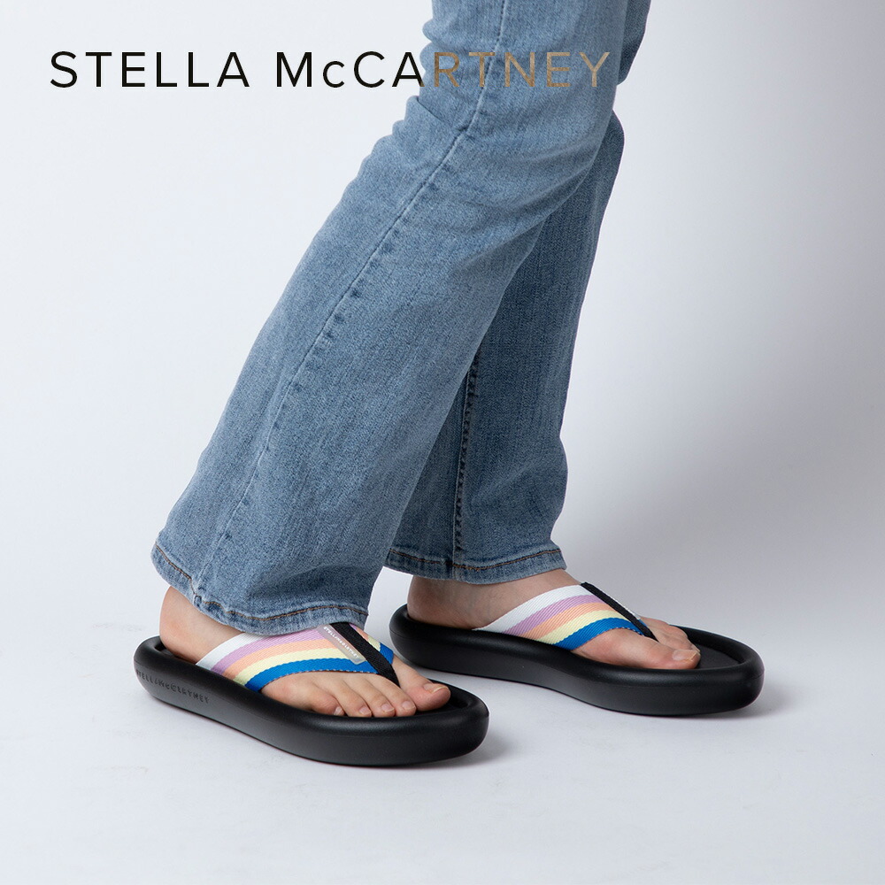 楽天市場】ステラマッカートニー STELLA McCARTNEY サンダル