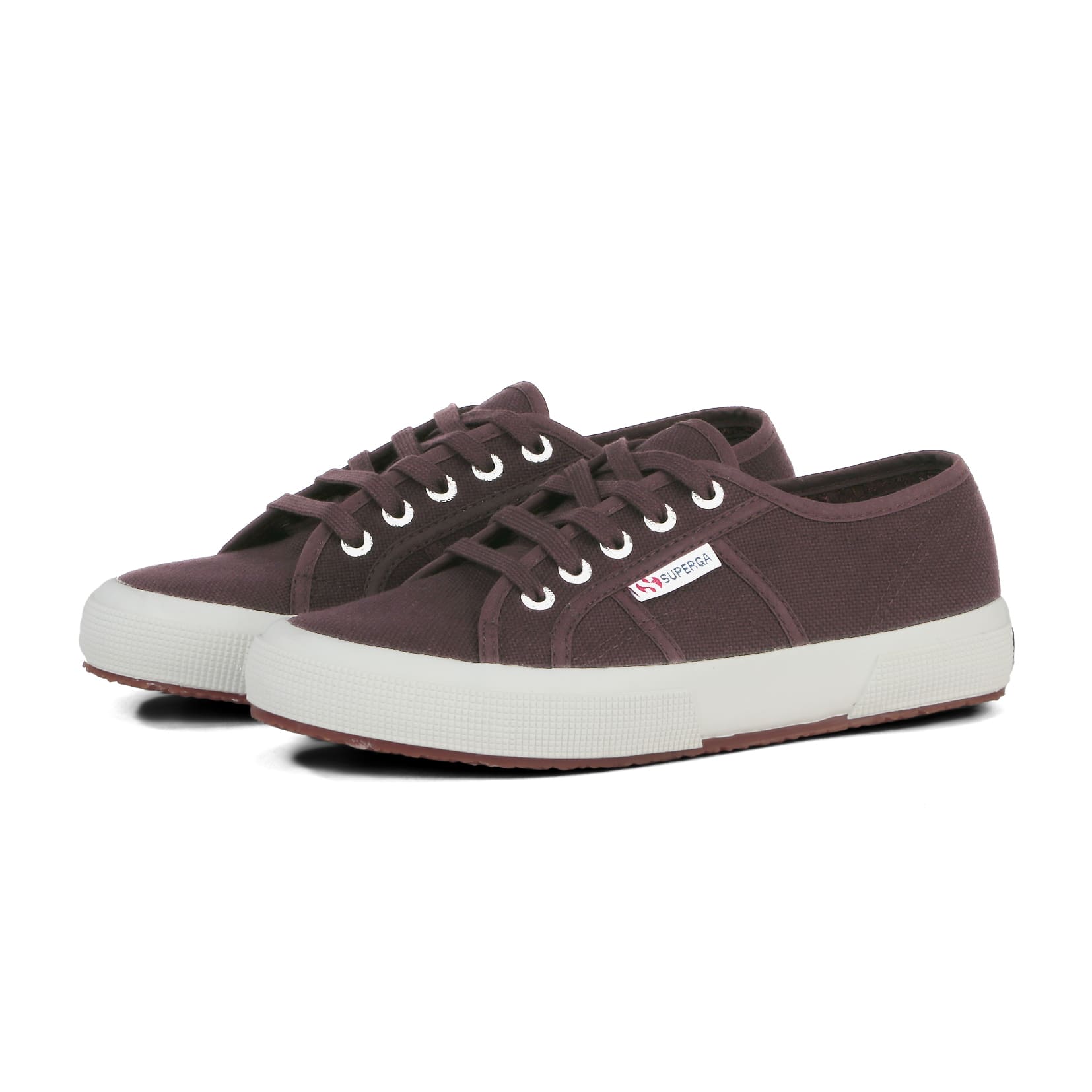 楽天市場 在庫処分セール スペルガ Superga 2750 Cotu Classic コトゥクラシック メンズ レディース シューズ スニーカー Red Dk Wine S H45 Tofluss