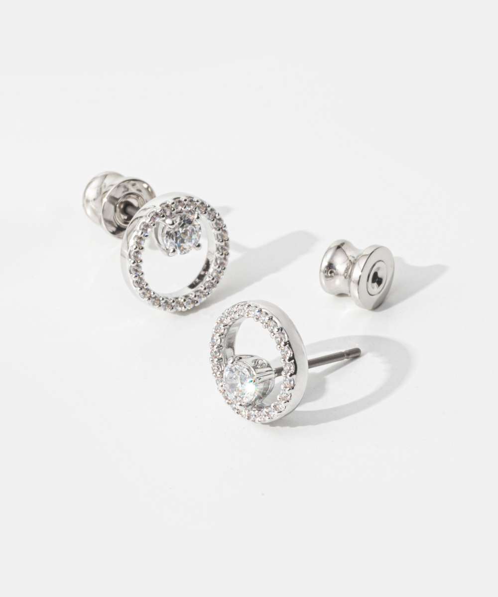 楽天市場】SWAROVSKI スワロフスキー ピアス Constella 5620130