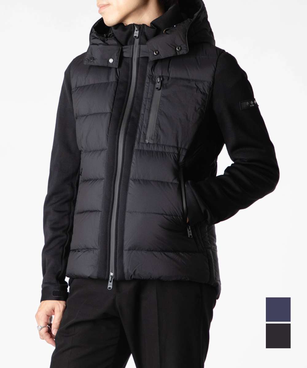 楽天市場】TATRAS タトラス TARO フード付き メンズダウンジャケット