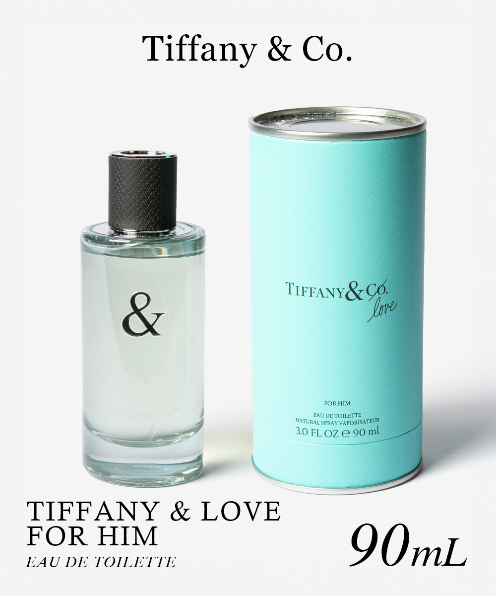 楽天市場】ティファニー TIFFANY 香水 90mL ティファニー＆ラブ