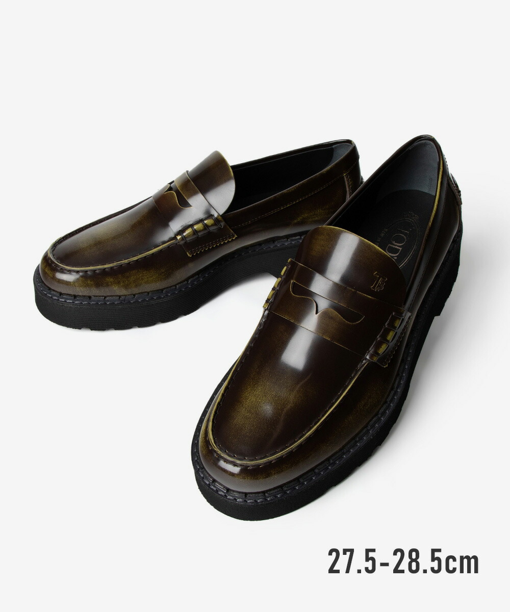 楽天市場】ロア ROA LOLE10-001 ローファー Loafer メンズ