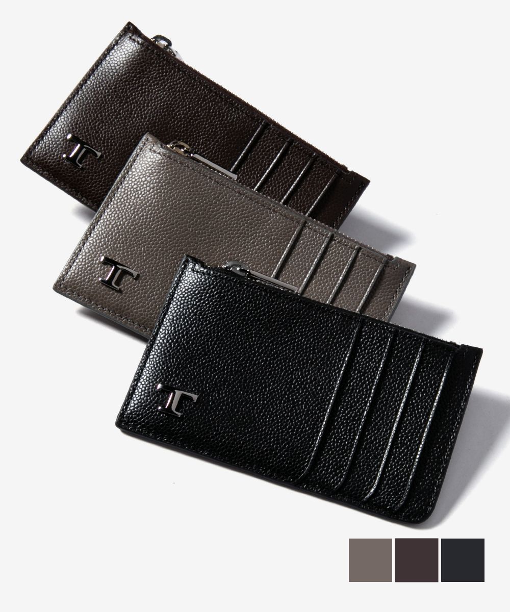 新品・箱付き【TOD'S トッズ】レザー ＆カードケース 黒 resize_image.php?image=tods/