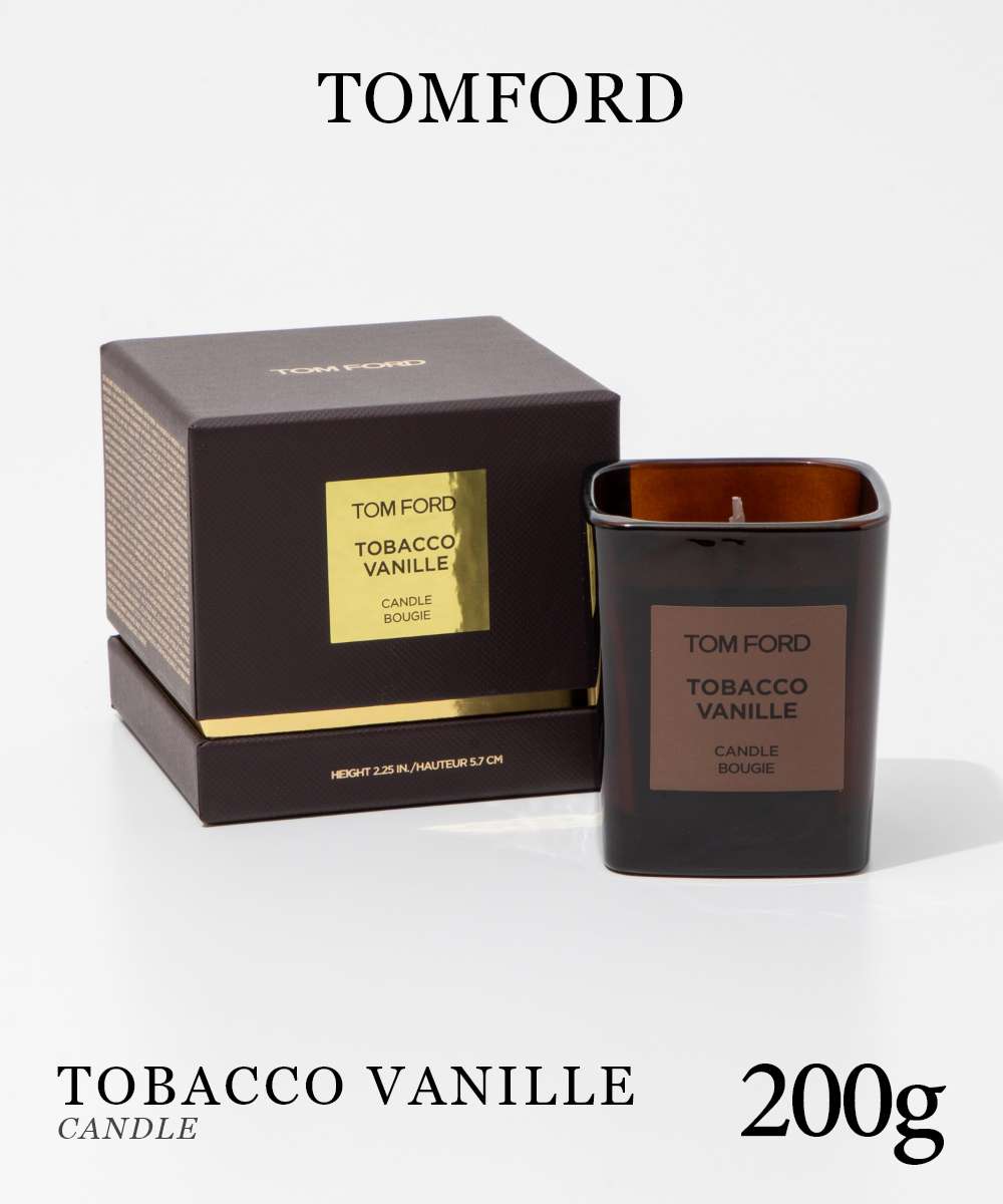 楽天市場】トムフォード TOMFORD ウード ウッド キャンドル 200g OUD 