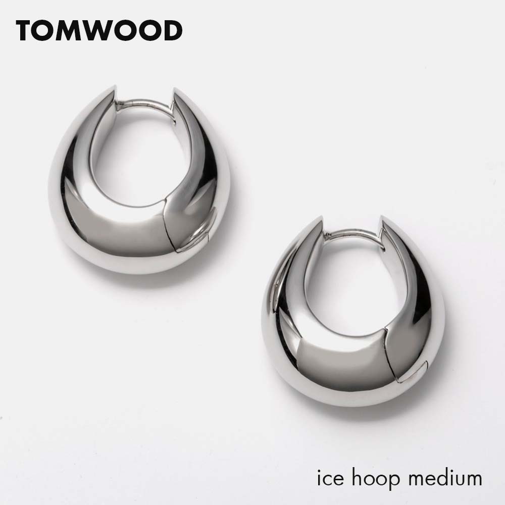 新品 トムウッド Ice Hoop Silver アイスフープシルバー S-