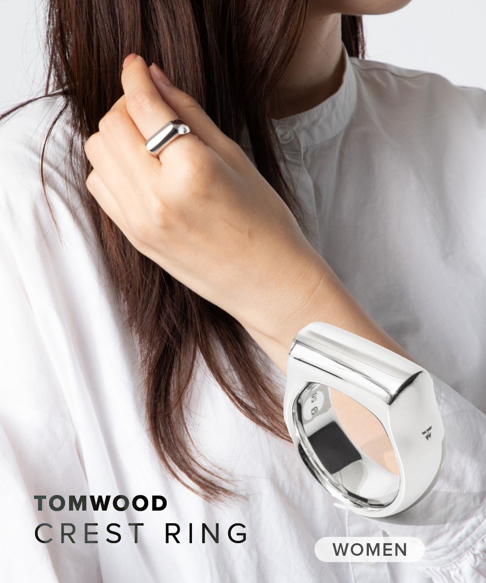 楽天市場】トムウッド TOM WOOD 100255 B13029CBM01 S925