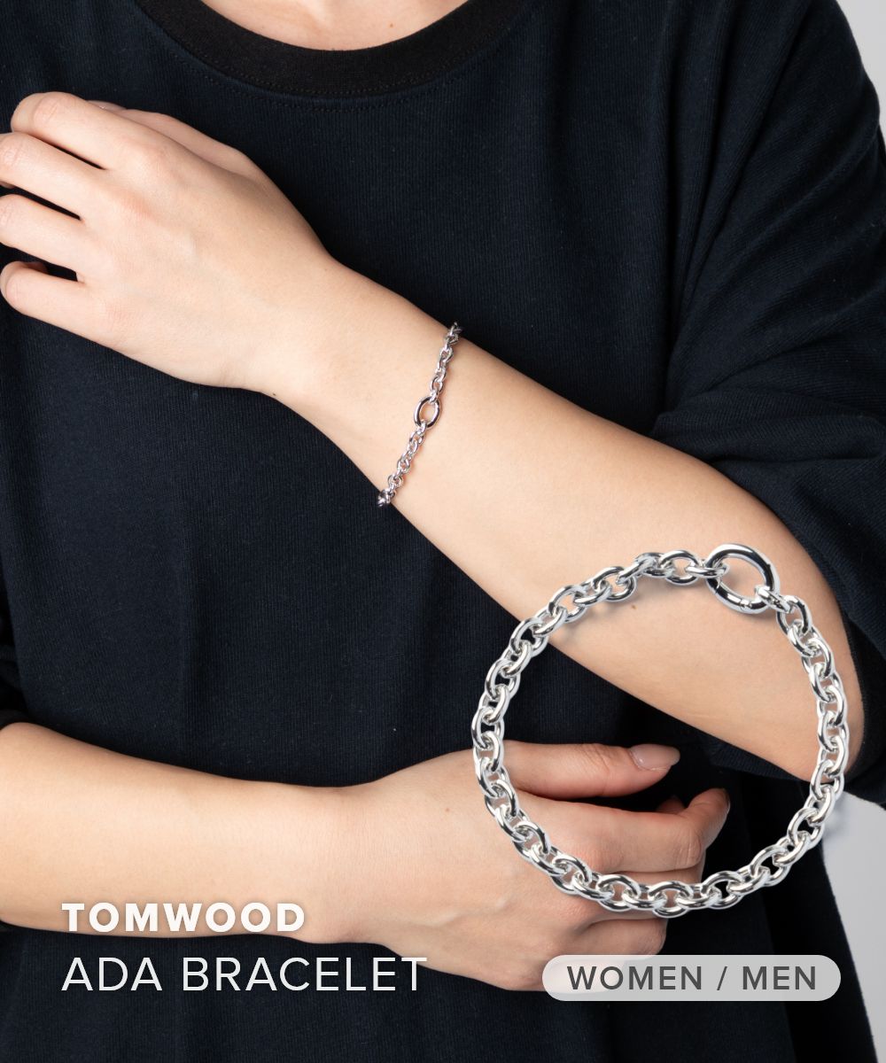 楽天市場】TOMWOOD トムウッド ブレスレット Ada Bracelet アダ 100000