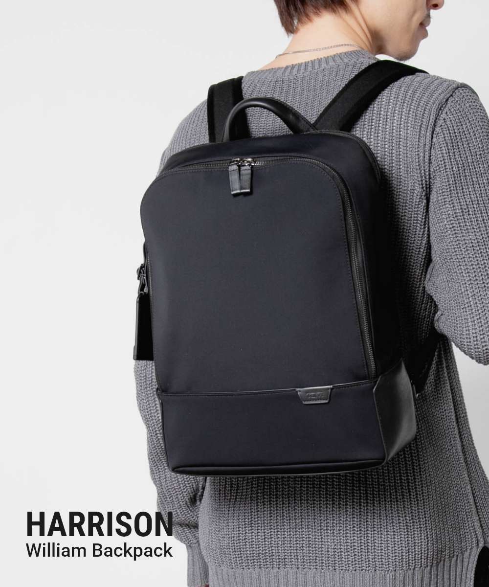 楽天市場】トゥミ Tumi ベイツ バックパック リュック レザー 63011GRY