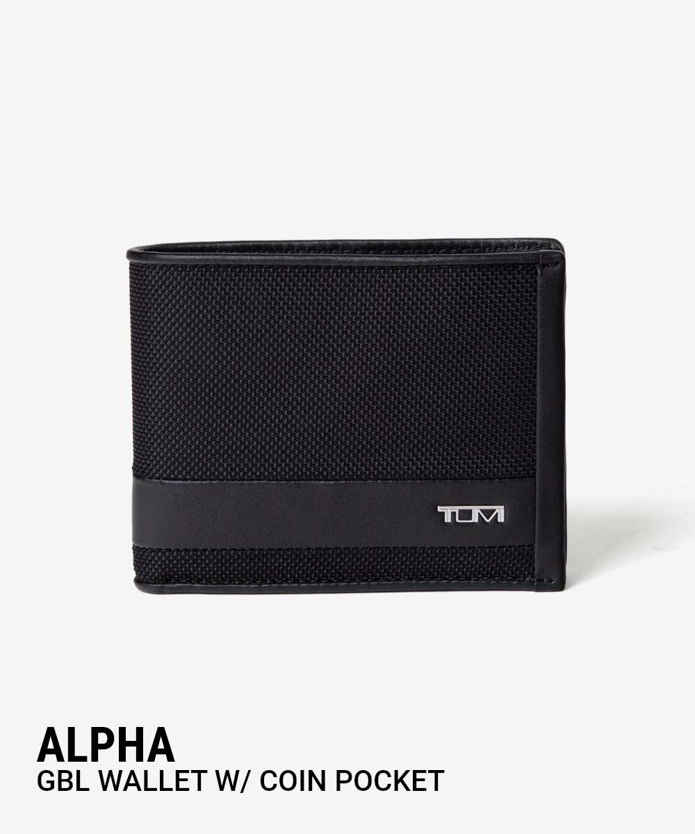 楽天市場】トゥミ TUMI 財布 メンズ アルファ リムーバブル
