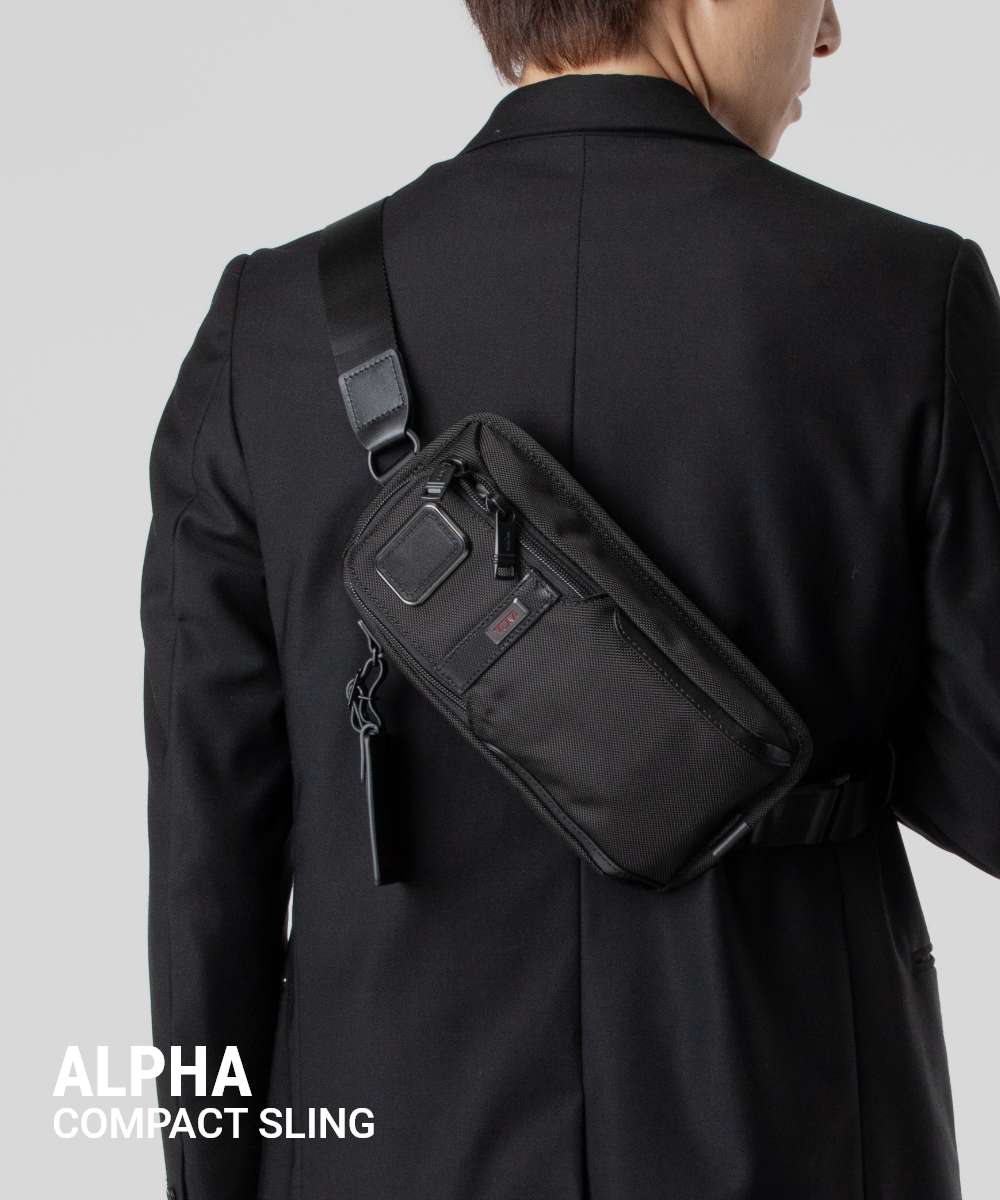 楽天市場】□新品□未使用□ TUMI トゥミ 2223393HKO Higgins Sling