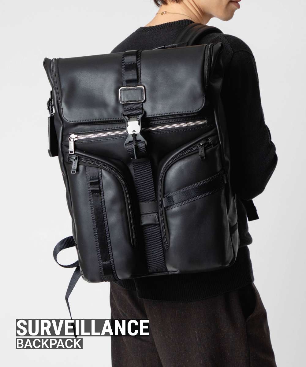 楽天市場】トゥミ TUMI ALPHA BRAVO アルファブラボー SURVEILLANCE