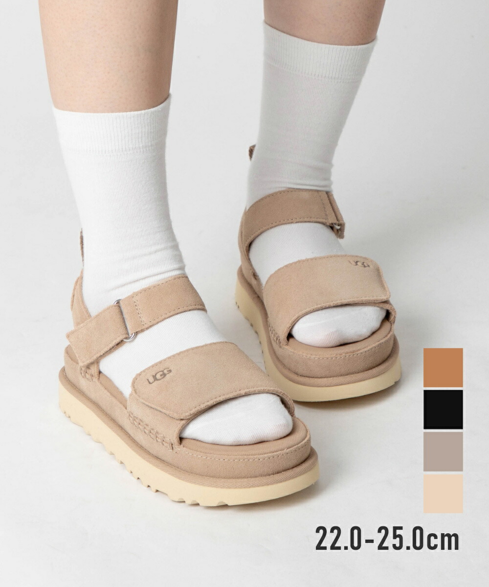 【UGG】ゴールデンスター クロス スライド サンダル スエード 楽天市場】アグ サンダル UGG ウィメンズ GoldenStar Cross