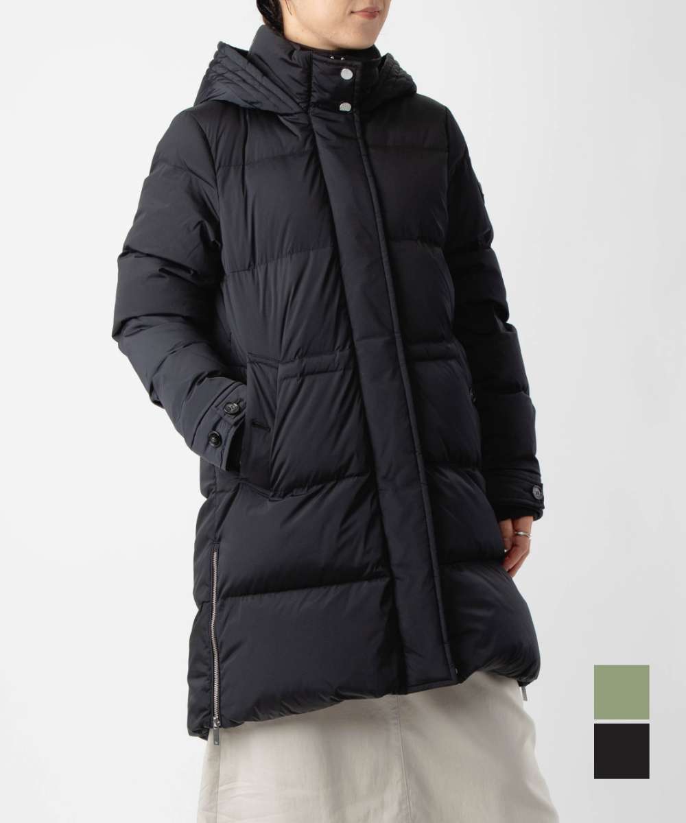 楽天市場】ウールリッチ WOOLRICH レディース コート ボウ