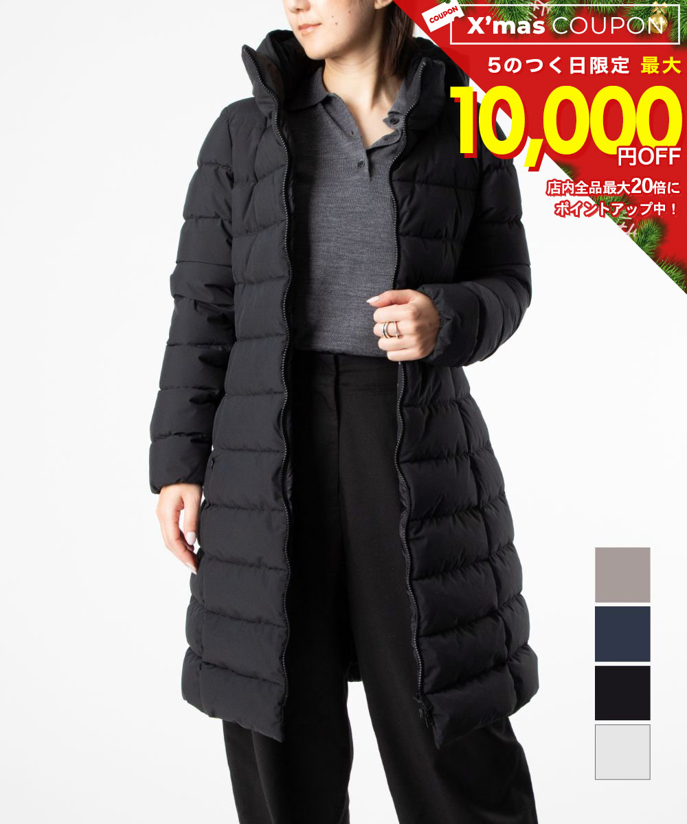 Herno ヘルノ ♡ HERNO アウター　コート HERNO（ヘルノ） HERNO Laminar ラミナー ダウンコート PI00353DL