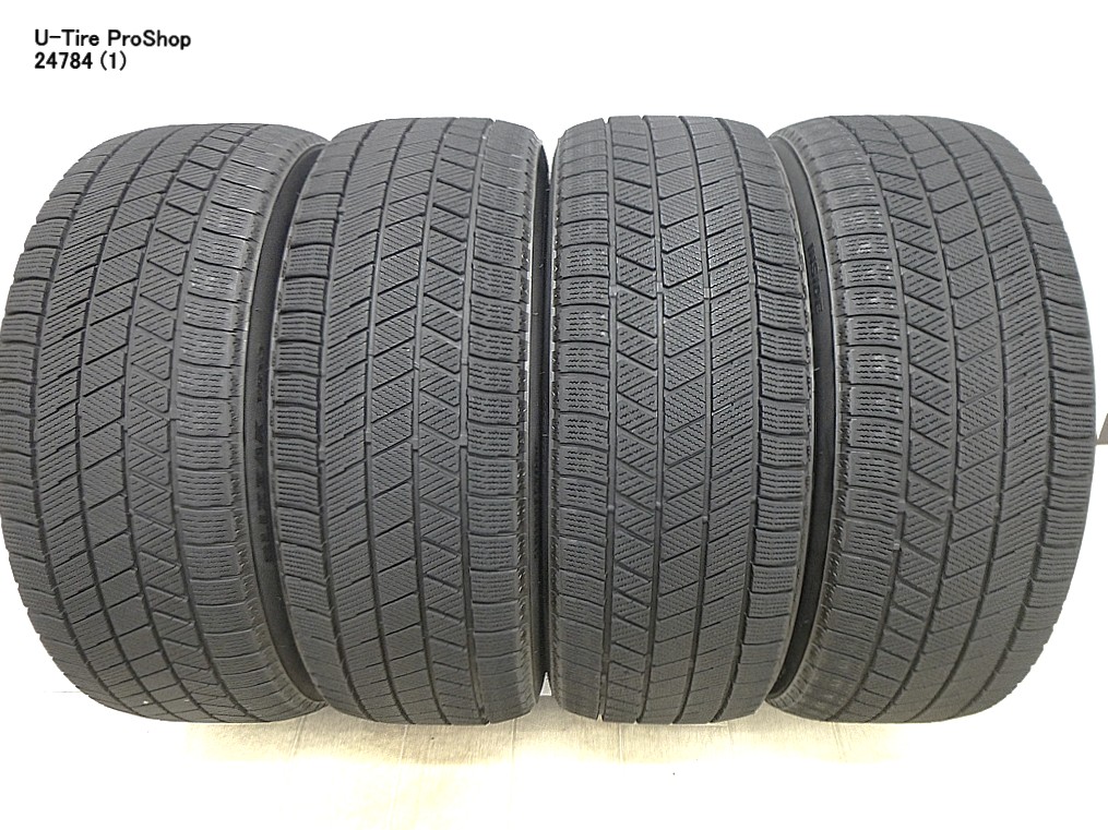 楽天市場】中古 スタッドレスタイヤ ブリヂストン ブリザック VRX2 245