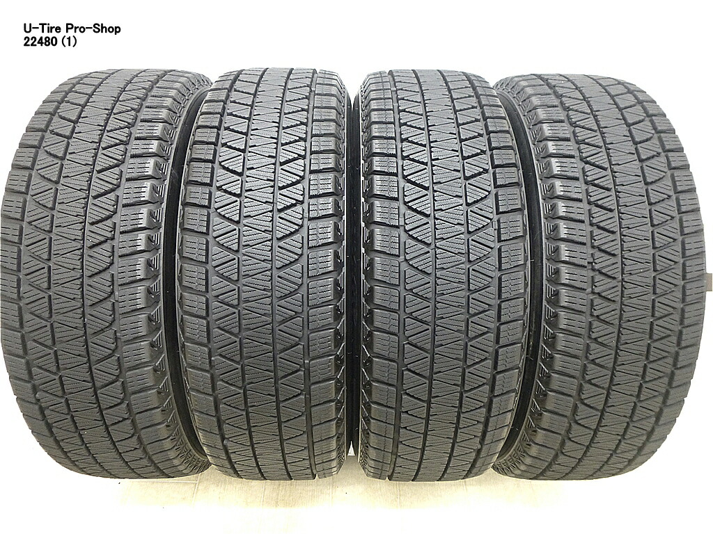 楽天市場】225/65R17 ブリヂストン ブリザック DM-V3 中古タイヤ