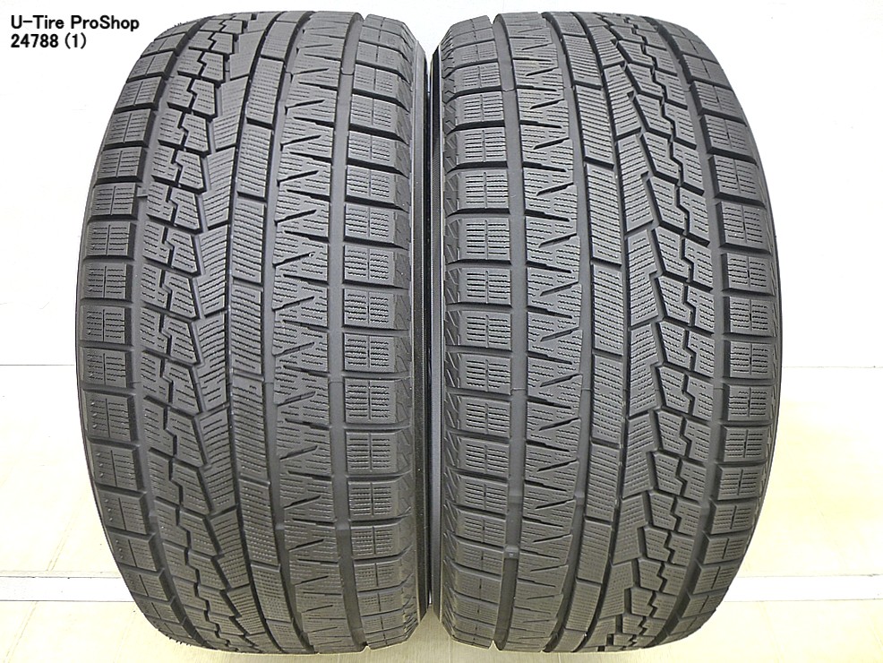 YOKOHAMA アイスガード 18インチ スタッドレスタイヤ　中古4本セット 楽天市場】中古 スタッドレスタイヤ ヨコハマ アイスガード iG60 245