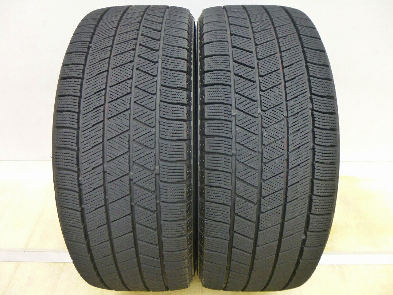 楽天市場】205/55R17 ブリヂストン ブリザック VRX3 中古タイヤ