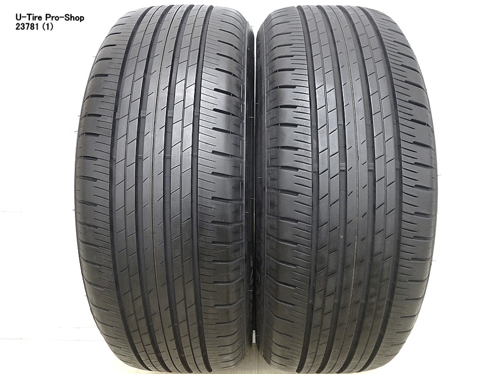 中古 タイヤ ブリヂストン アレンザ H/L 33 ENLITEN 225/55R18 2本 中古 タイヤ 【中古】|中古タイヤプロショップ