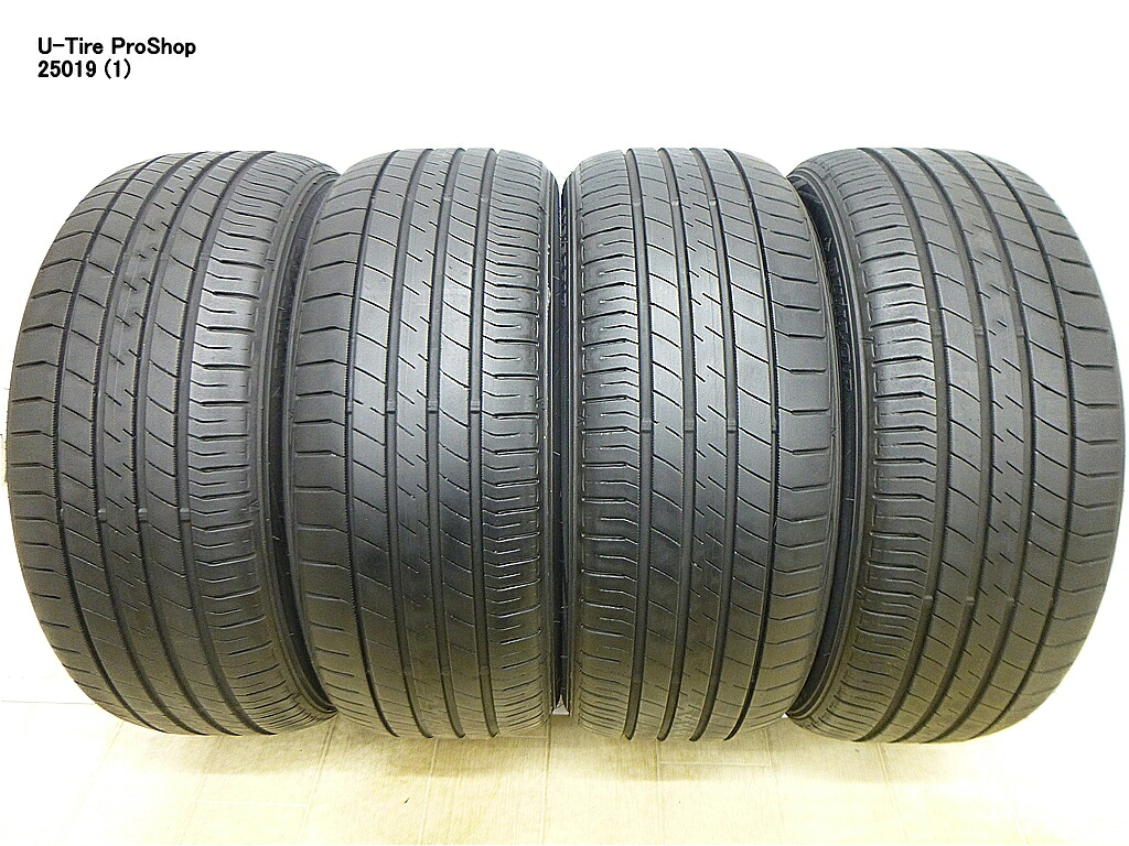 中古　タイヤ　ダンロップ　ルマン 5　205/50R17　４本　中古 　タイヤ 【中古】｜中古タイヤプロショップ