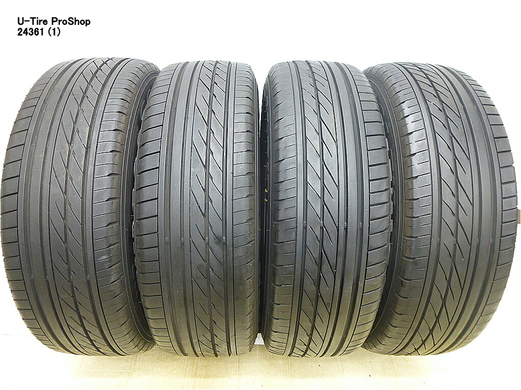 楽天市場】中古 タイヤ グッドイヤー イーグル #1 ナスカー 215/60R17C