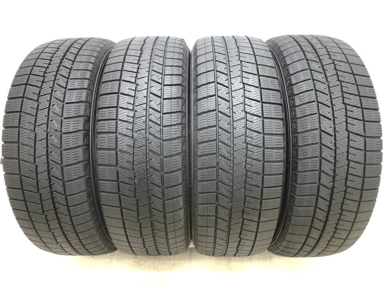 楽天市場】205/60R16 ダンロップ ウィンターマックス WM01 中古タイヤ 