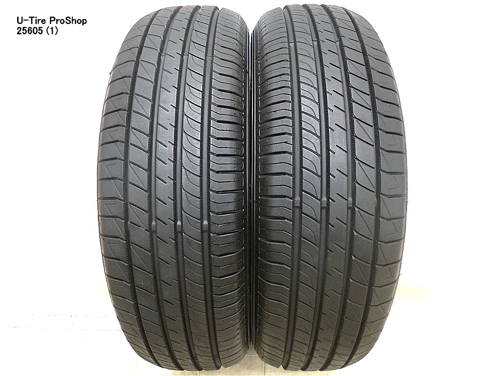 中古　タイヤ　ダンロップ　ルマン 5 プラス　175/65R15　２本　中古 　タイヤ 【中古】｜中古タイヤプロショップ