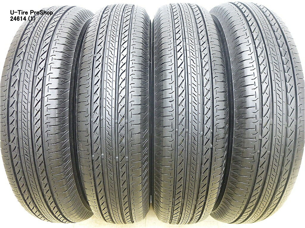 楽天市場】175/80R16 ブリヂストン デューラー H/T 684-2 中古タイヤ