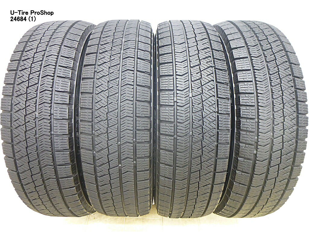 楽天市場】中古 スタッドレスタイヤ ブリヂストン ブリザック VRX2 175