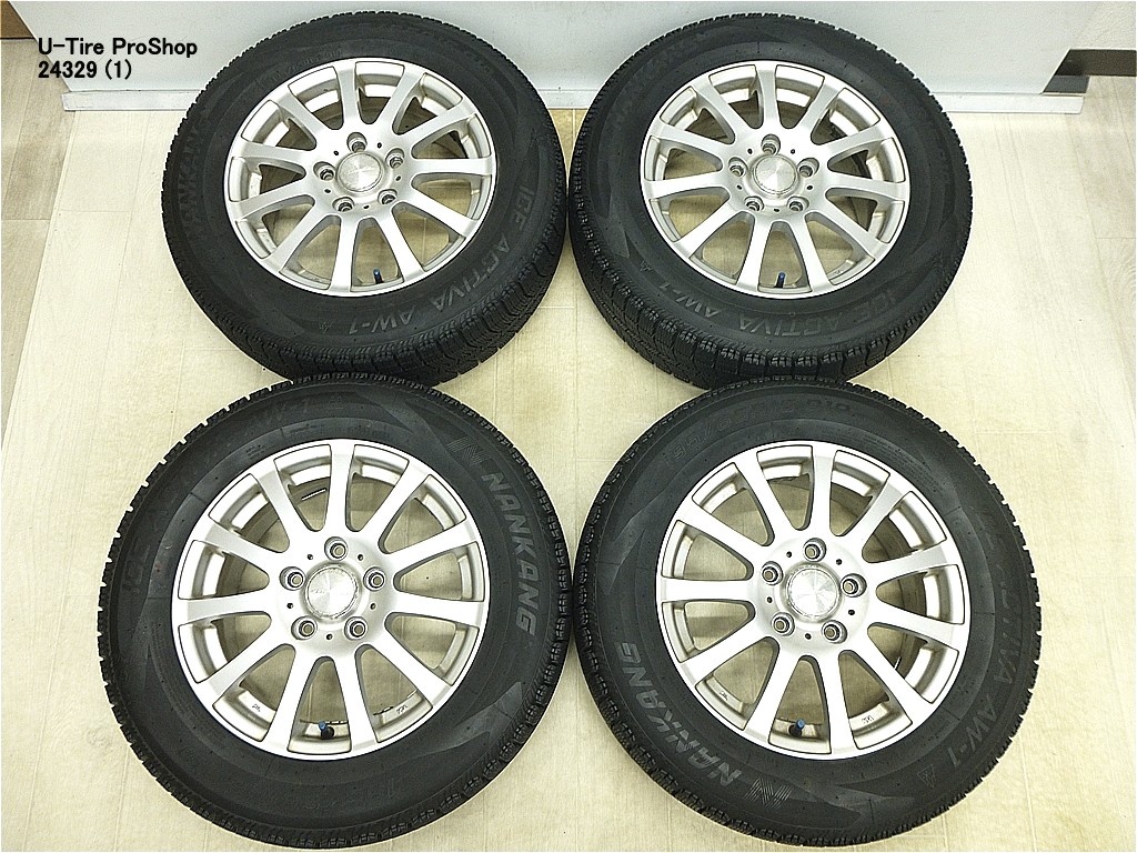 楽天市場】中古 スタッドレスタイヤ ブリヂストン アイスパートナー2