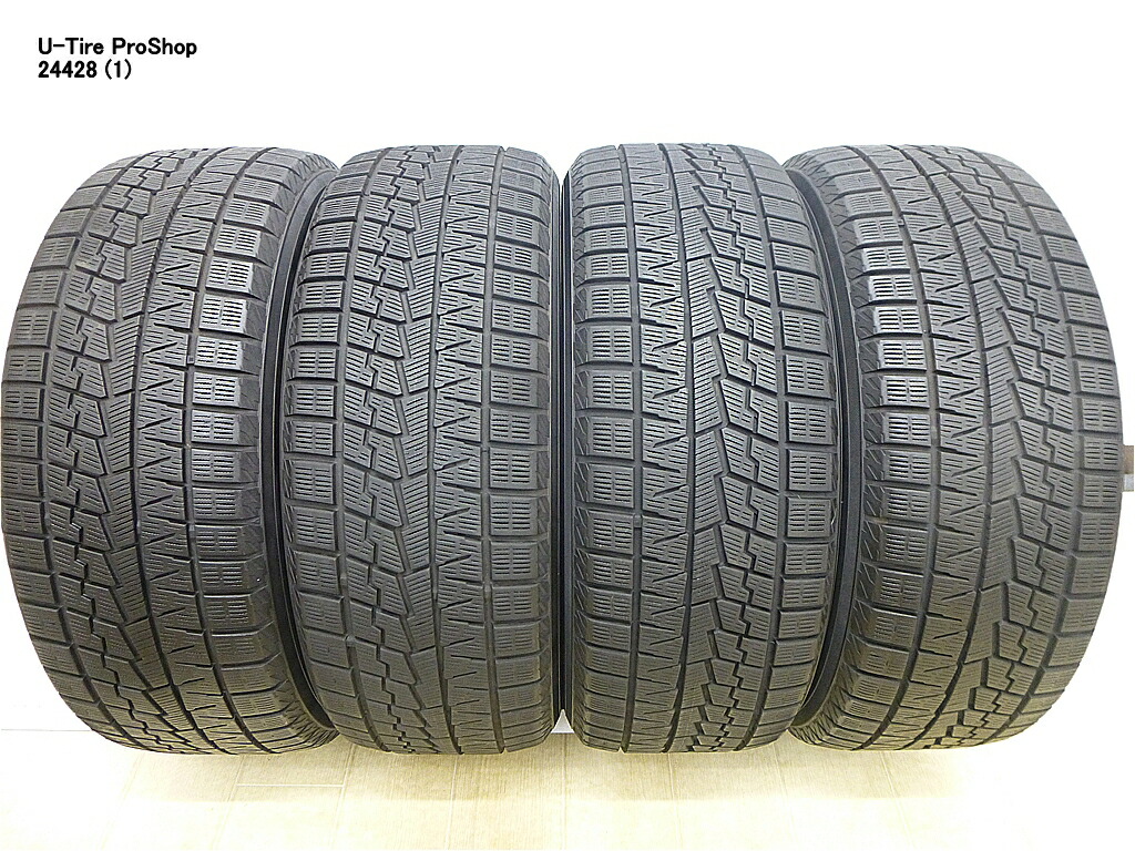 中古 ブリヂストン ブリザック VRX 225/55R17 4本セットスタッドレスタイヤ 2016年 225⁄55R17 ブリヂストン ブリザックVRX2 中古2本2018と2019 - メルカリ