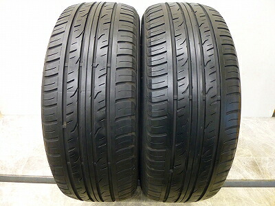 中古　タイヤ　ダンロップ　グラントレック PT3　265/60R18　２本　中古 　タイヤ 【中古】｜中古タイヤプロショップ