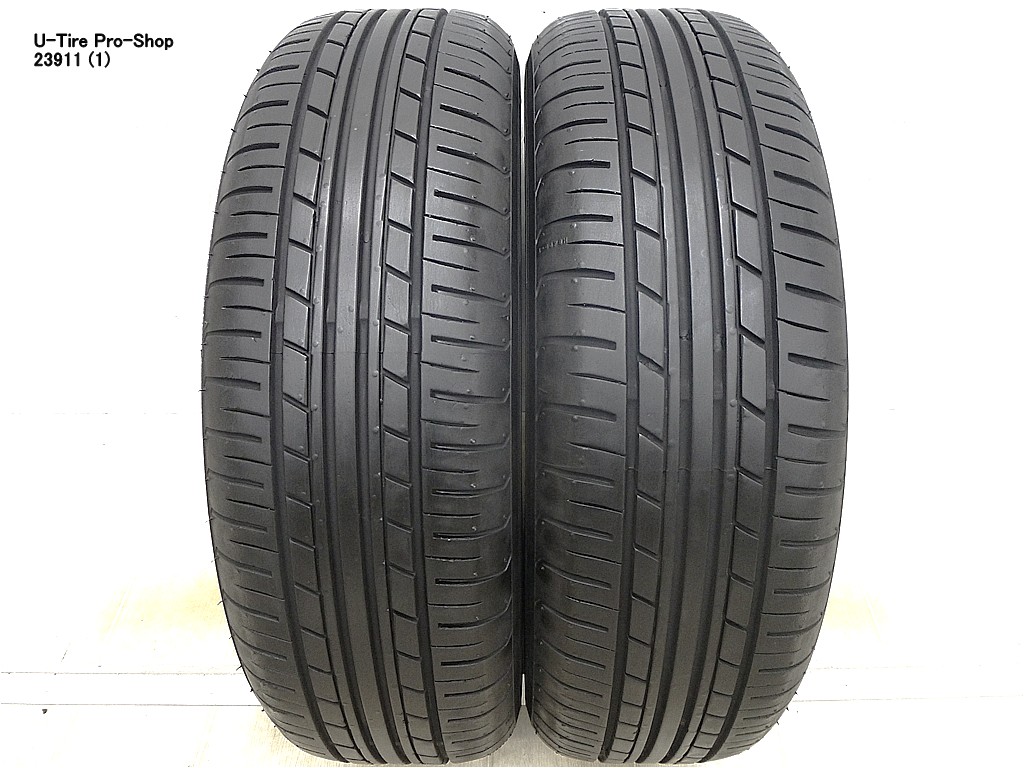 ヨコハマタイヤ ブルーアースES32 165/65R14 中古タイヤ2本 楽天市場】165/65R14 ヨコハマ ブルーアース-Es ES32 中古タイヤ