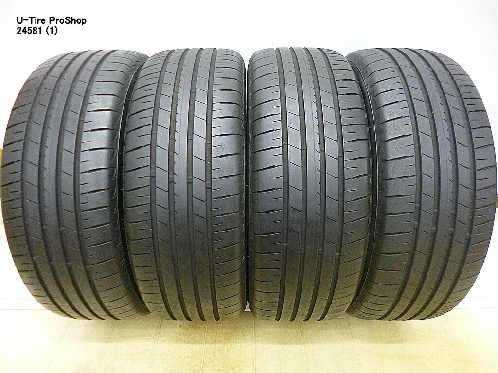 中古　タイヤ　 ブリヂストン　 トランザ T005 A　 215/55R18　４本　 中古 　タイヤ 【中古】 22,792円